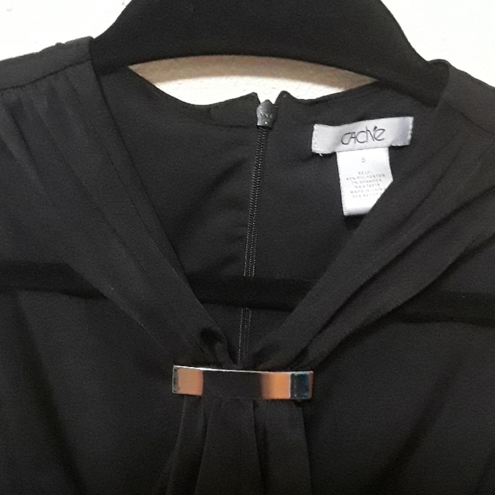 Top,polyester - Picture 2 of 2